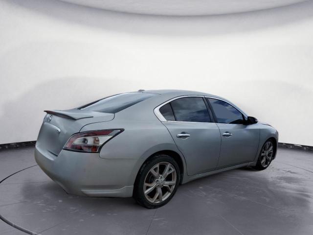 Photo 3 from auction – 2012 NISSAN MAXIMA S with VIN 1N4AA5AP0CC815964