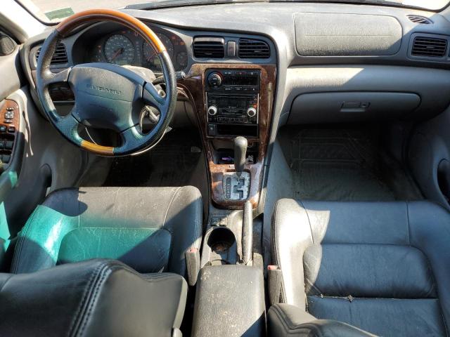 Photo 8 from auction – 2002 SUBARU LEGACY OUT with VIN 4S3BH896727642247