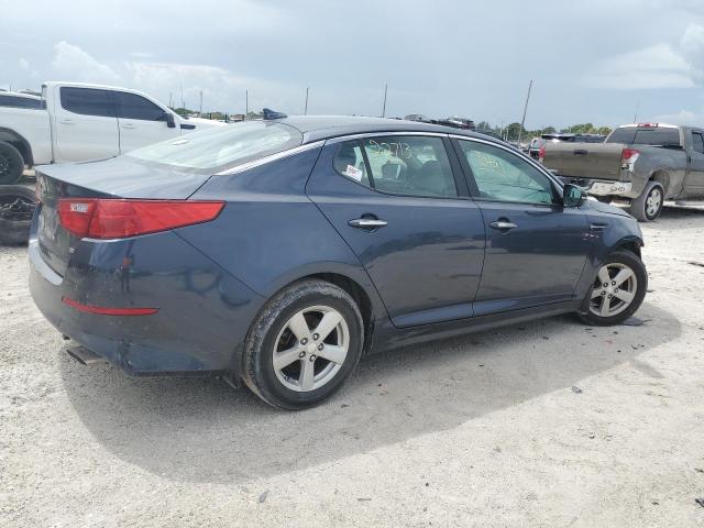 Photo 3 from auction – 2015 KIA OPTIMA LX with VIN KNAGM4A76F5559065