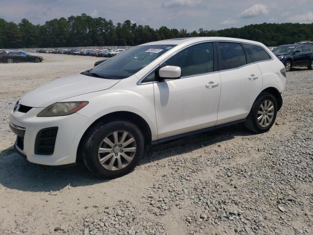 MAZDA CX-7 2011 with VIN JM3ER2B54B0358034 - Photo from auction