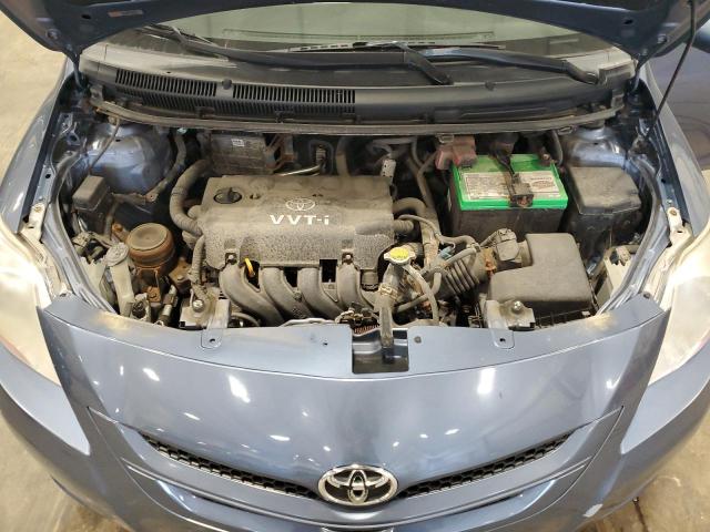 Photo 11 from auction – 2008 TOYOTA YARIS with VIN JTDBT923681240199