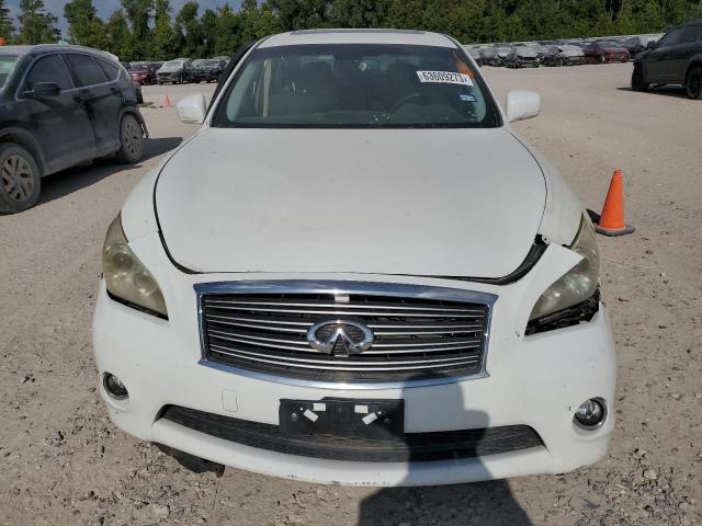 Photo 5 from auction – 2011 INFINITI M37 with VIN JN1BY1AP1BM322261