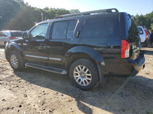 Photo 2 from auction – 2011 NISSAN PATHFINDER with VIN 5N1AR1NB1BC607788