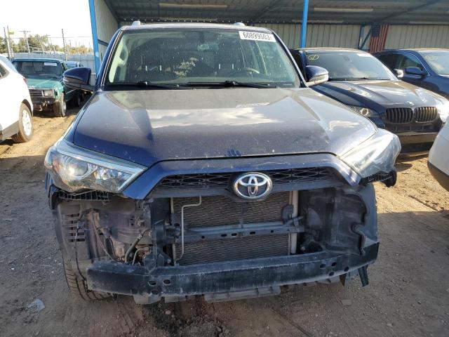 Photo 5 from auction – 2016 TOYOTA 4RUNNER SR with VIN JTEBU5JR1G5316913