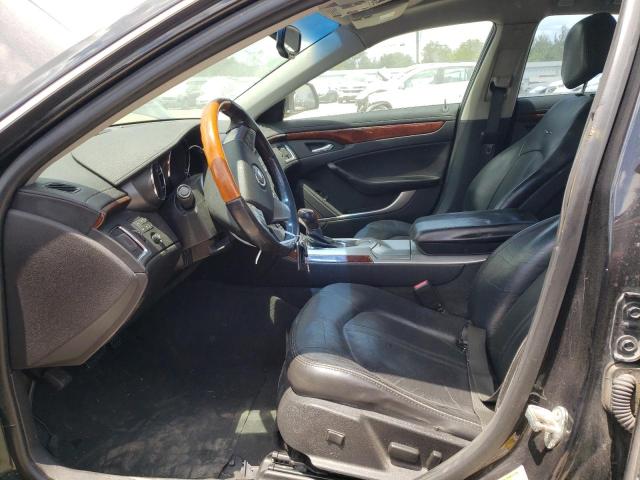Photo 7 from auction – 2011 CADILLAC CTS LUXURY with VIN 1G6DF5EY7B0134232