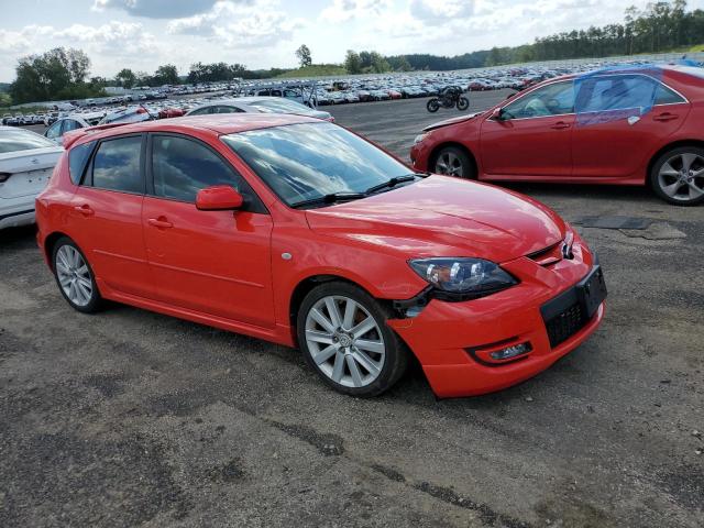 Foto 4 de la subasta – 2008 MAZDA SPEED 3 con VIN JM1BK34L181833398