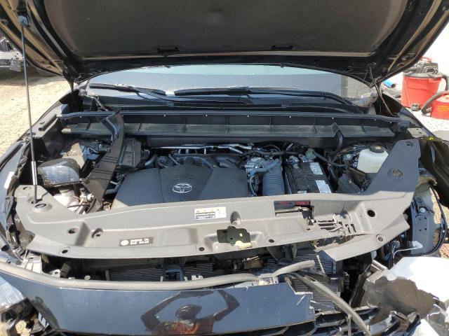 Photo 12 from auction – 2022 TOYOTA HIGHLANDER with VIN 5TDLZRAH5NS135412