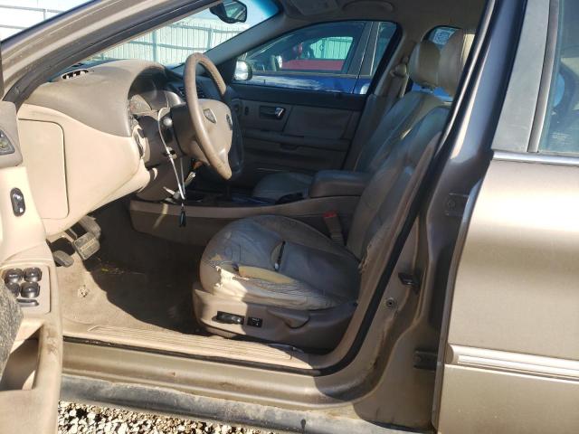 Photo 7 from auction – 2002 MERCURY SABLE LS P with VIN 1MEFM55S62G615375