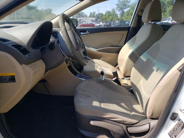Photo 7 from auction – 2013 HYUNDAI ACCENT GLS with VIN KMHCT4AE8DU272277