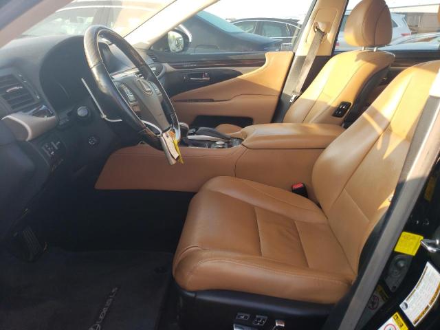 Photo 7 from auction – 2013 LEXUS LS 460 with VIN JTHCL1EF7D5016016