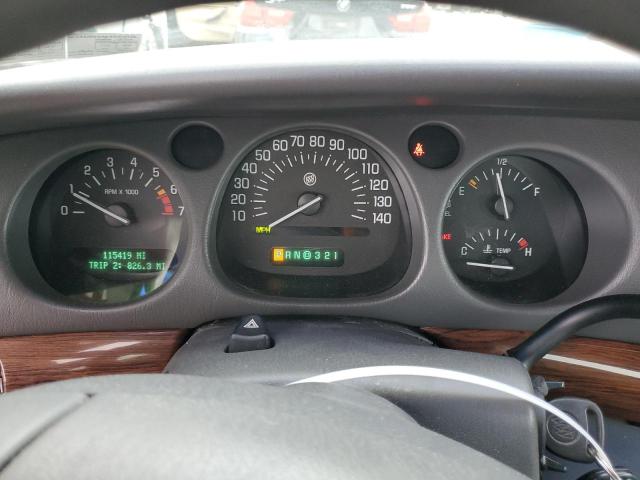 Photo 9 from auction – 2004 BUICK LESABRE CU with VIN 1G4HP52K34U216946