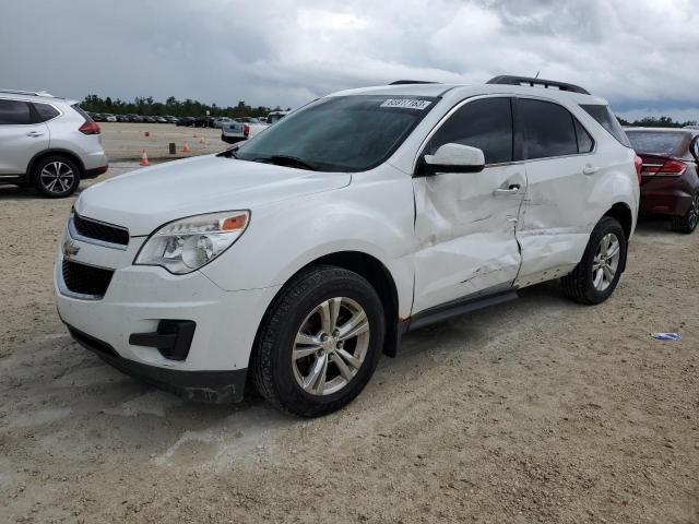 CHEVROLET EQUINOX LT 2015 with VIN 1GNFLFEK0FZ130550 - Photo from auction