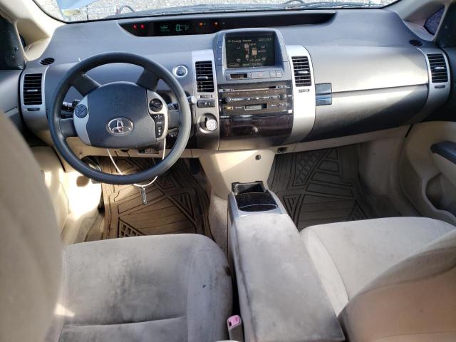 Photo 8 from auction – 2005 TOYOTA PRIUS with VIN JTDKB20U653015481