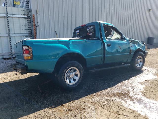 Photo 3 from auction – 1997 FORD RANGER with VIN 1FTCR10AXVUB07199