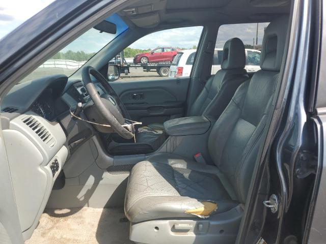 Photo 7 from auction – 2005 HONDA PILOT with VIN 5FNYF18645B016467
