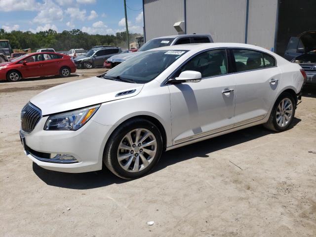 BUICK LACROSSE P 2015 with VIN 1G4GD5G36FF287748 - Photo from auction