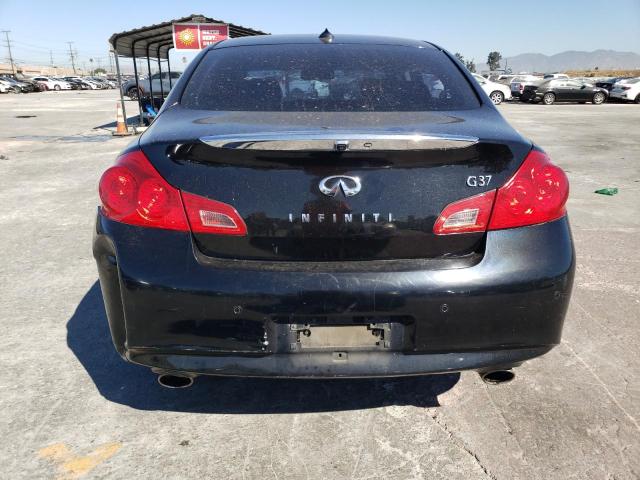 Photo 6 from auction – 2010 INFINITI G37 BASE with VIN JN1CV6AP1AM403155