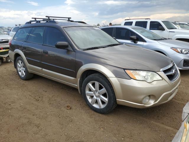Photo 4 from auction – 2008 SUBARU OUTBACK 2. with VIN 4S4BP61C787337408
