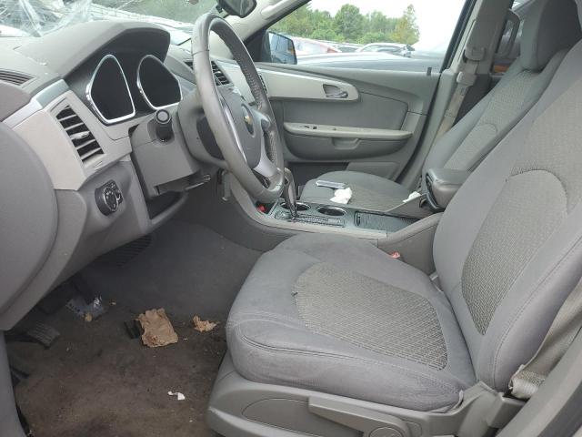 Photo 7 from auction – 2011 CHEVROLET TRAVERSE L with VIN 1GNKRFED5BJ366988