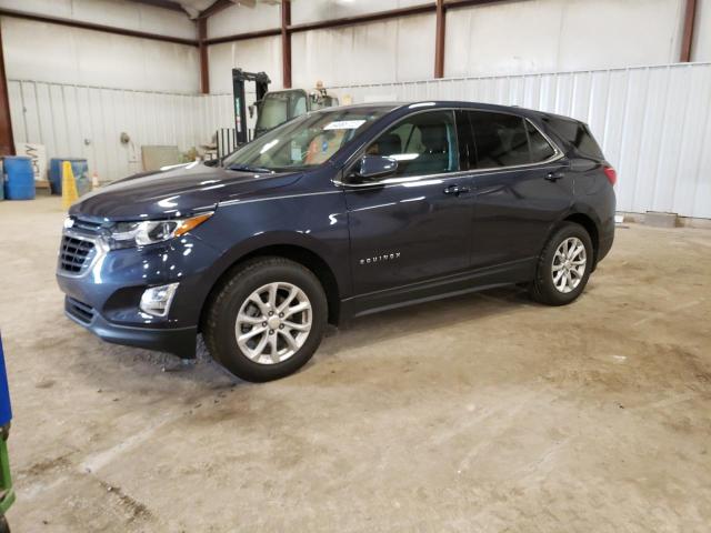 CHEVROLET EQUINOX LT 2019 with VIN 3GNAXUEV5KS534741 - Photo from auction