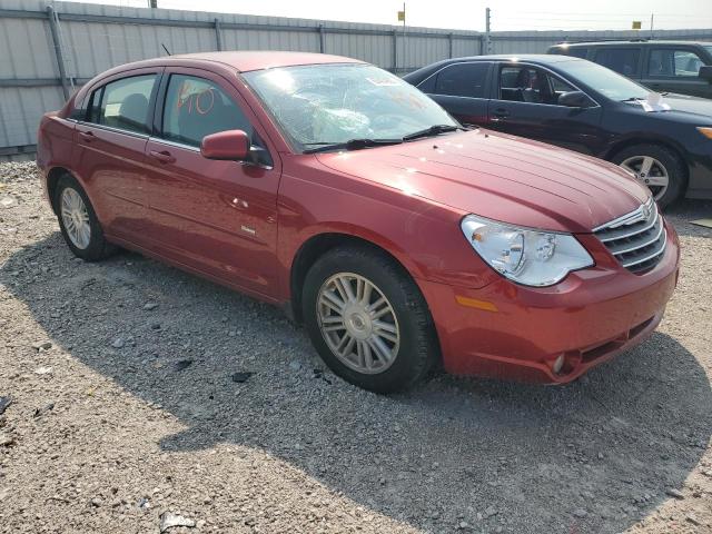 Photo 4 from auction – 2008 CHRYSLER SEBRING TO with VIN 1C3LC56K58N164261