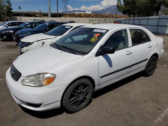 TOYOTA COROLLA CE 2004 with VIN 1NXBR32E64Z239975 - Photo from auction