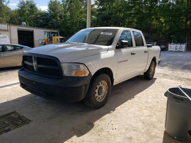 DODGE RAM 1500 S 2012 with VIN 1C6RD7KP6CS231547 - Photo from auction