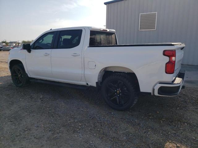 Photo 2 from auction – 2022 CHEVROLET SILVERADO with VIN 3GCUDEET5NG501197