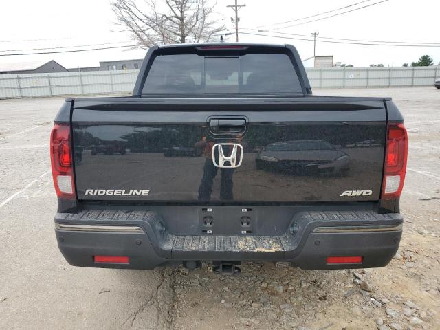 Photo 6 from auction – 2020 HONDA RIDGELINE with VIN 5FPYK3F81LB016944
