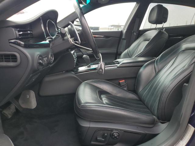Photo 7 from auction – 2016 MASERATI QUATTROPOR with VIN ZAM56PPA4G1165657