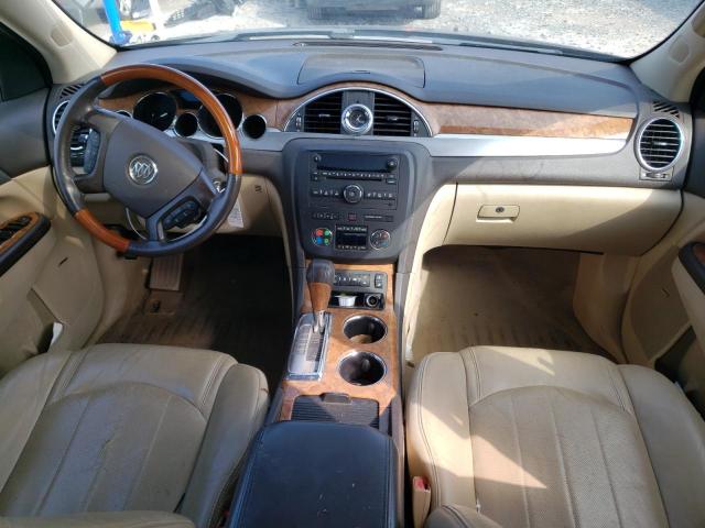 Photo 8 from auction – 2010 BUICK ENCLAVE CX with VIN 5GALRBED2AJ213135