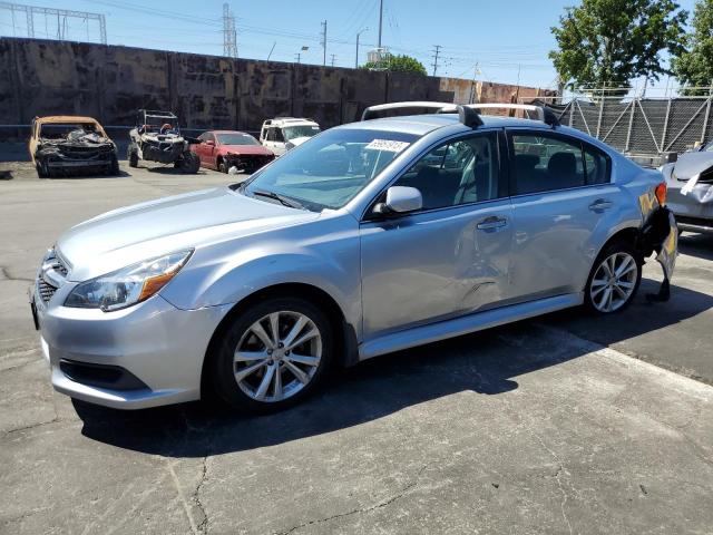 SUBARU LEGACY 2.5 2014 with VIN 4S3BMBC67E3019319 - Photo from auction