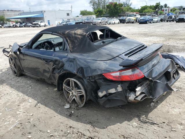 Photo 2 from auction – 2008 PORSCHE 911 TURBO with VIN WP0CD29988S708382