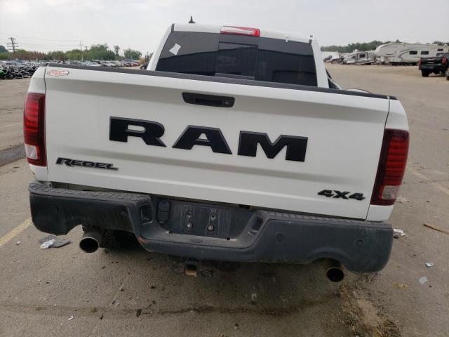 Photo 6 from auction – 2017 RAM 1500 REBEL with VIN 1C6RR7YT5HS831389
