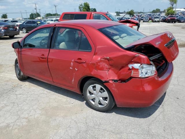 Photo 2 from auction – 2008 TOYOTA YARIS with VIN JTDBT923684010502
