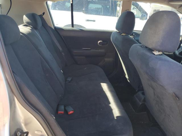 Photo 10 from auction – 2007 NISSAN VERSA S with VIN 3N1BC13EX7L377223