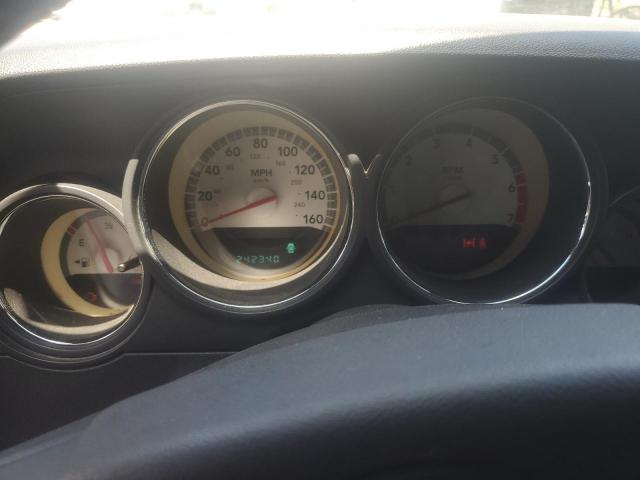 Снимка 9 от търг – 2010 DODGE CHALLENGER с VIN 2B3CJ5DT1AH283552