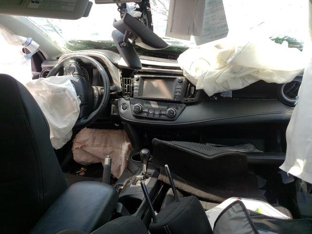 Photo 8 from auction – 2017 TOYOTA RAV4 XLE with VIN 2T3WFREV0HW362404