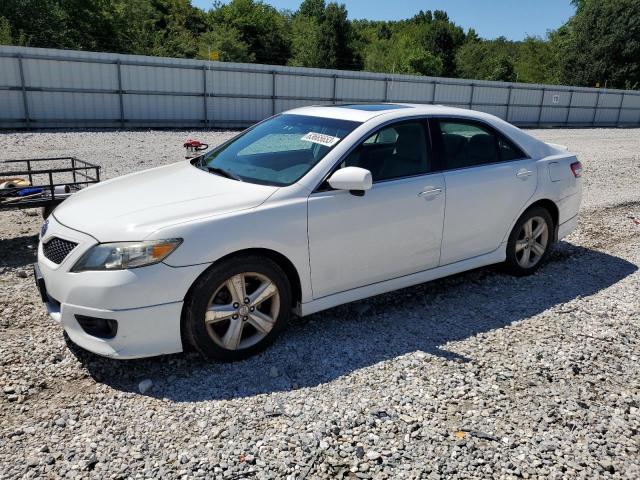 TOYOTA CAMRY BASE 2011 with VIN 4T1BF3EK3BU752043 - Photo from auction