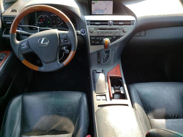 Photo 8 from auction – 2011 LEXUS RX 450 with VIN JTJBC1BA9B2418699
