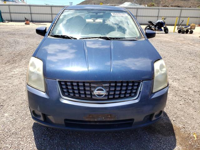 Photo 5 from auction – 2007 NISSAN SENTRA 2.0 with VIN 3N1AB61E77L620095