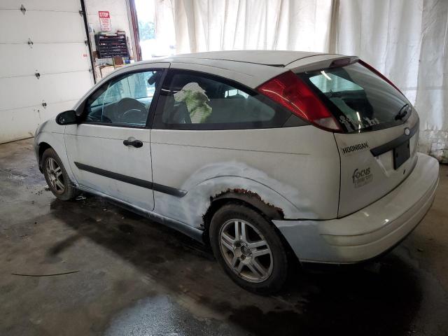 Photo 2 from auction – 2000 FORD FOCUS ZX3 with VIN 3FAFP3134YR136990