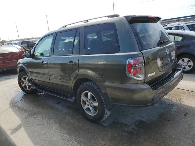 Photo 2 from auction – 2006 HONDA PILOT EX with VIN 5FNYF284X6B038950