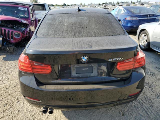 Photo 6 from auction – 2014 BMW 328I with VIN WBA3C1C53EK116058