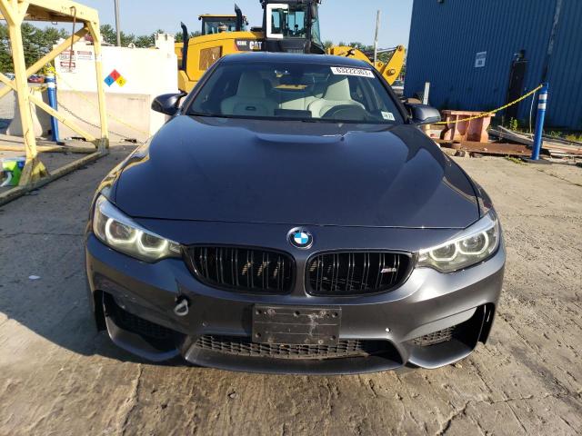 Photo 5 from auction – 2018 BMW M4 with VIN WBS4Y9C57JAC86863