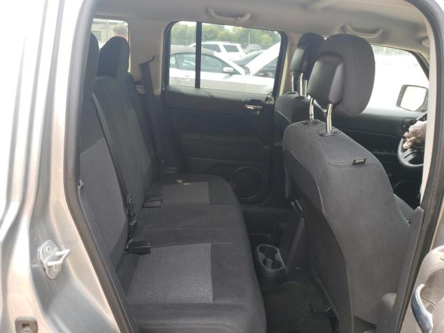 Photo 11 from auction – 2014 JEEP PATRIOT SP with VIN 1C4NJRBB3ED852073