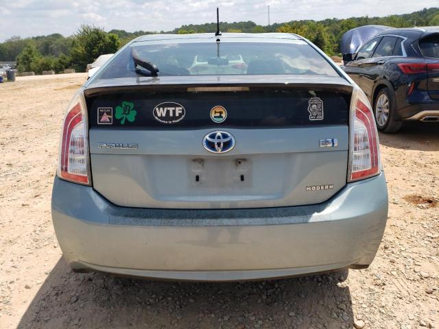 Photo 6 from auction – 2013 TOYOTA PRIUS with VIN JTDKN3DU4D5648961