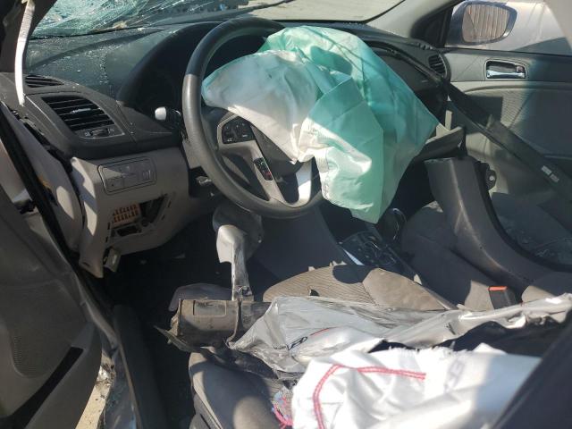 Photo 8 from auction – 2014 HYUNDAI ACCENT GLS with VIN KMHCU4AEXEU596281