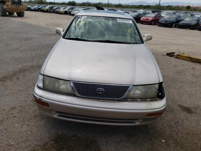 Photo 5 from auction – 1997 TOYOTA AVALON XL with VIN 4T1BF12B2VU204631