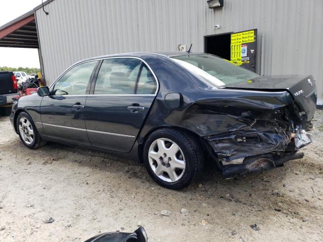 Photo 2 from auction – 2005 LEXUS LS 430 with VIN JTHBN36F555006795